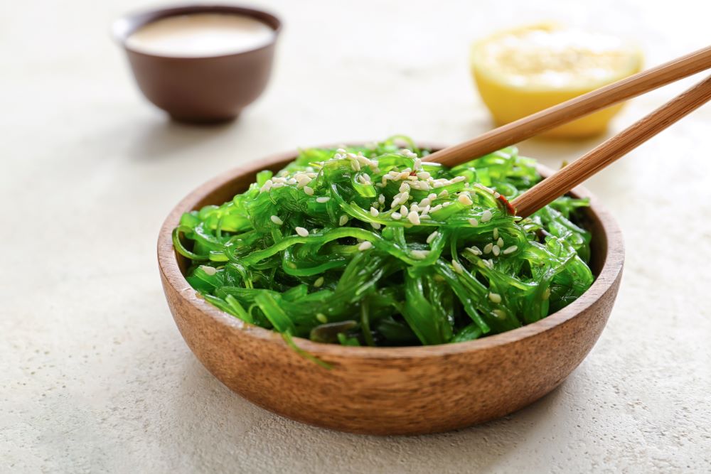 Kelp: The Rich Source of Iodine You Need to Know About!