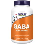Now Foods, GABA Pure Powder, 170g