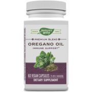 Nature's Way, Oregano Oil, 60 veg. capsules